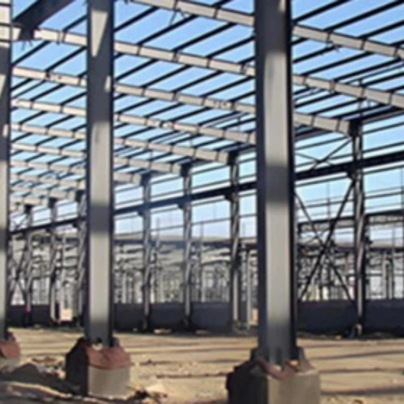 Inter-column Bracing