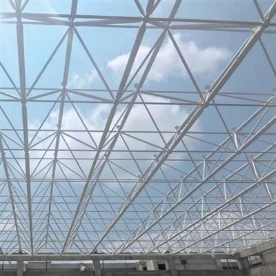 Cadre en acier anti-corrosion